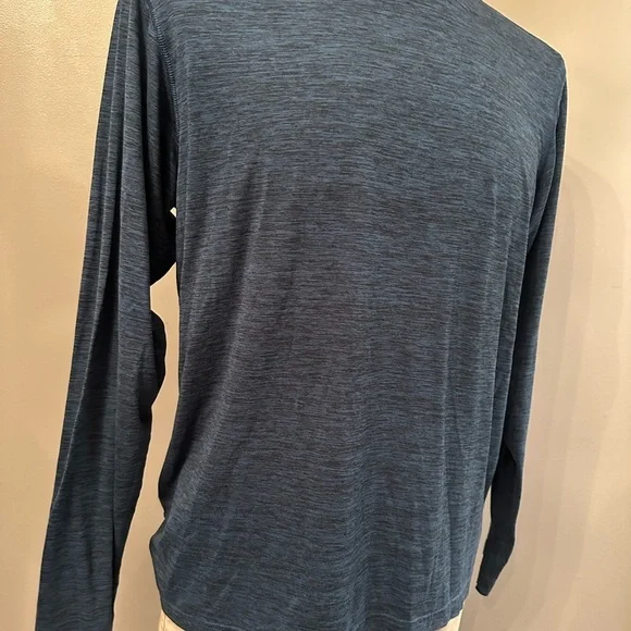 Men’s longsleeve Columbia shirt - Picture 3 of 3